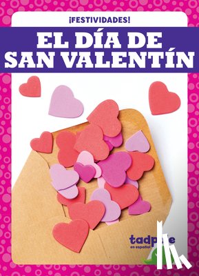 Zimmerman, Adeline J. - El Día de San Valentín (Valentine's Day)