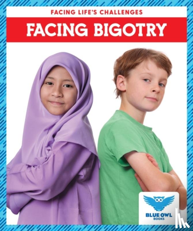 Golkar, Golriz - Facing Bigotry