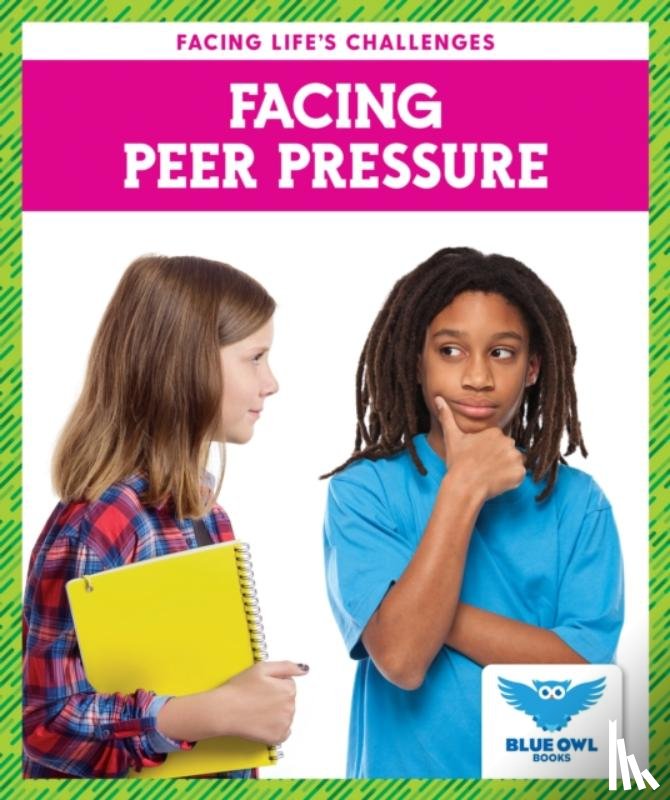 Golkar, Golriz - Facing Peer Pressure