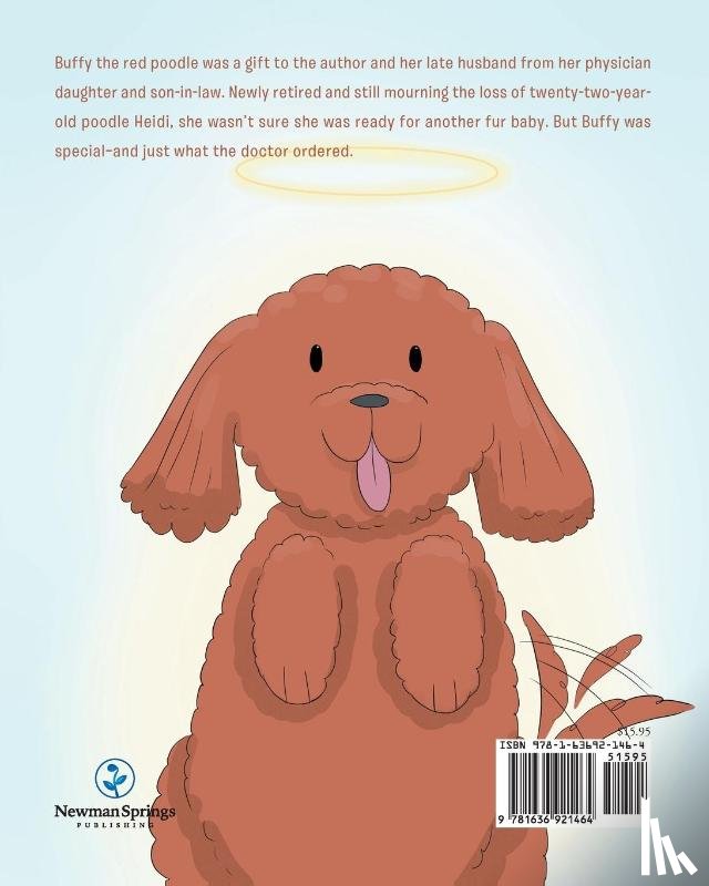 Renner, Gloria - Buffy the Dog from Heaven