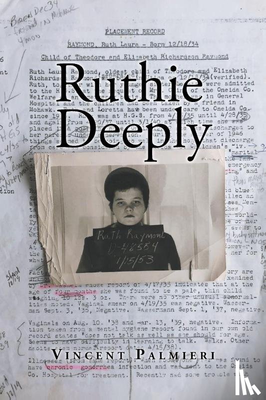 Palmieri, Vincent - Ruthie Deeply