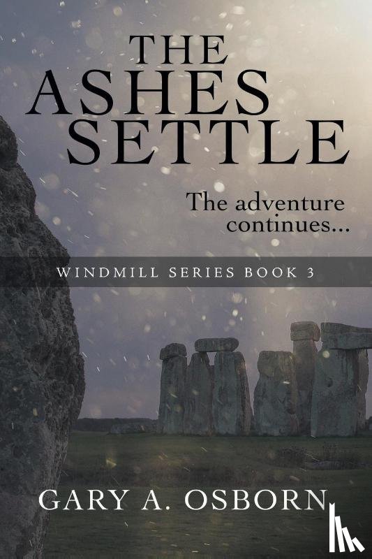 Osborn, Gary a - The Ashes Settle