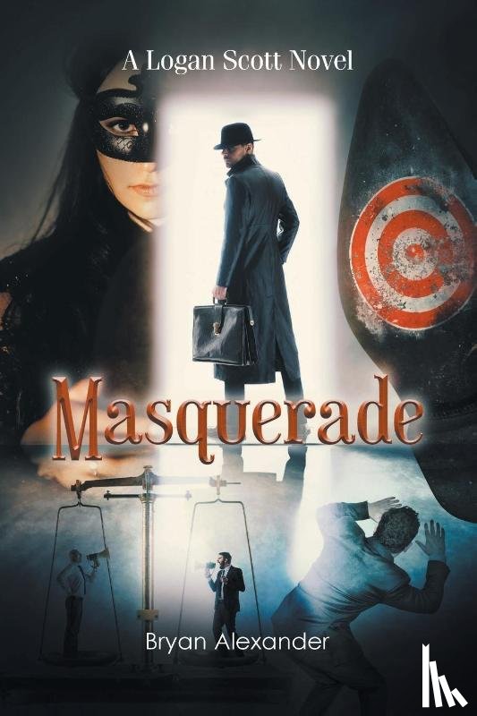 Alexander, Bryan - Masquerade