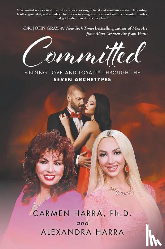 Harra, Carmen, Harra, Alexandra - Committed