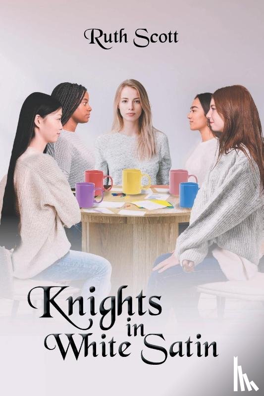 Scott, Ruth - Knights in White Satin