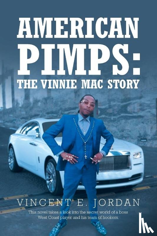 Jordan, Vincent E - American Pimps