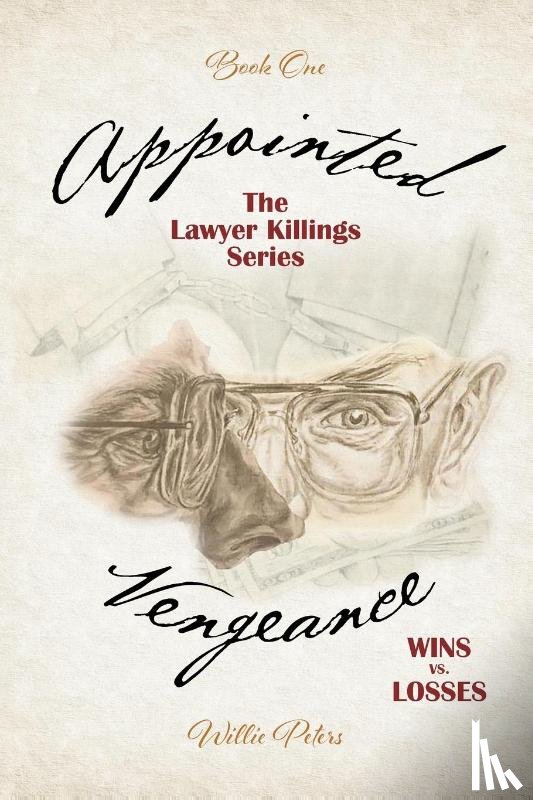 Peters, Willie - Appointed Vengeance