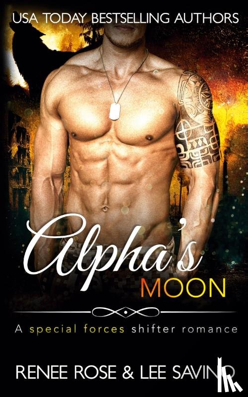 Rose, Renee, Savino, Lee - Alpha's Moon