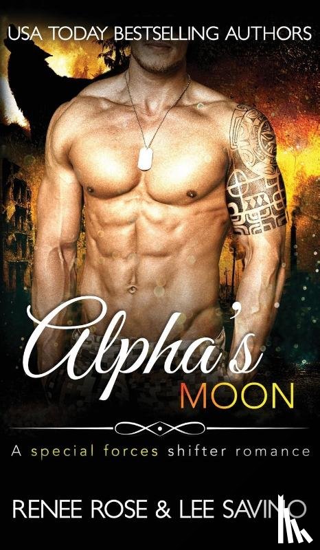Rose, Renee, Savino, Lee - Alpha's Moon