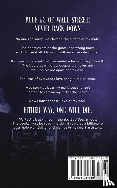 Rose, Renee, Savino, Lee - Big Bad Boss