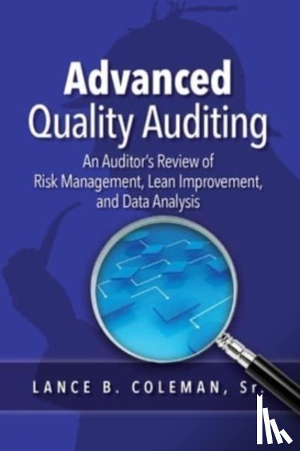 Coleman, Lance B - Advanced Quality Auditing