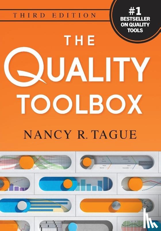Tague, Nancy R. - The Quality Toolbox