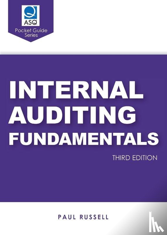 Russell, Paul - Internal Auditing Fundamentals