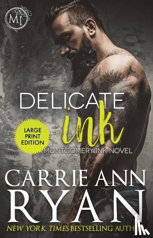 Ryan, Carrie Ann - Delicate Ink