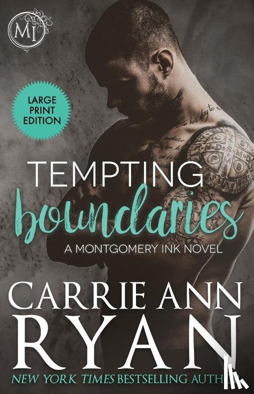 Ryan, Carrie Ann - Tempting Boundaries