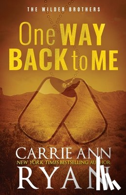Ryan, Carrie Ann - One Way Back to Me - Special Edition