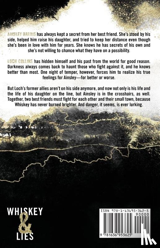 Ryan, Carrie Ann - Whiskey Undone - Special Edition