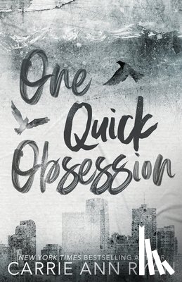 Ryan, Carrie Ann - One Quick Obsession - Special Edition