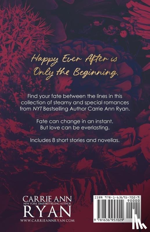 Ryan, Carrie Ann - Ever After Between the Lines