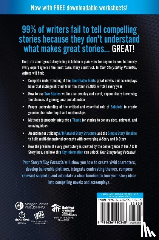 German, Mitchell, Phillips, Russell - Your Storytelling Potential