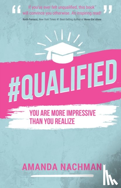 Nachman, Amanda - #Qualified