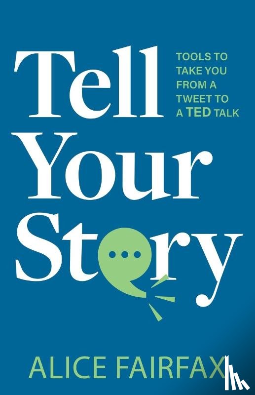 Fairfax, Alice - Tell Your Story