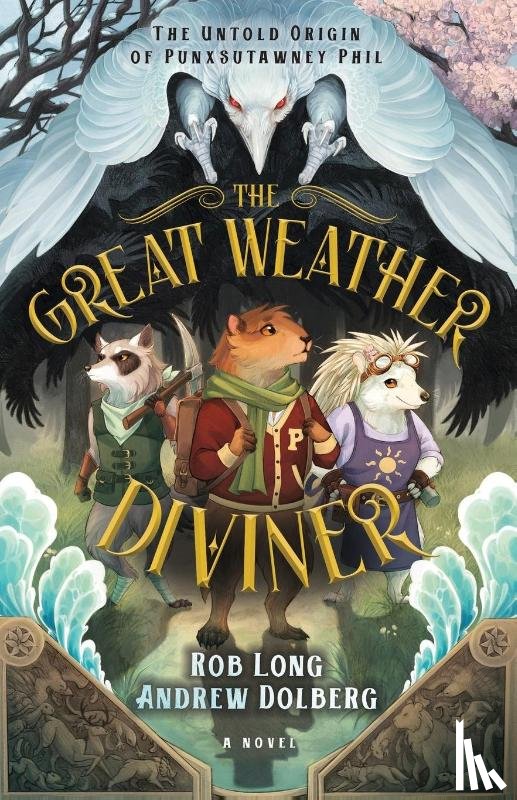 Long, Rob, Dolberg, Andrew - The Great Weather Diviner