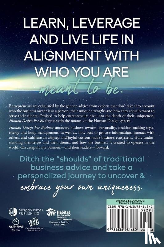 Palmer, Jamie L. - Human Design For Business