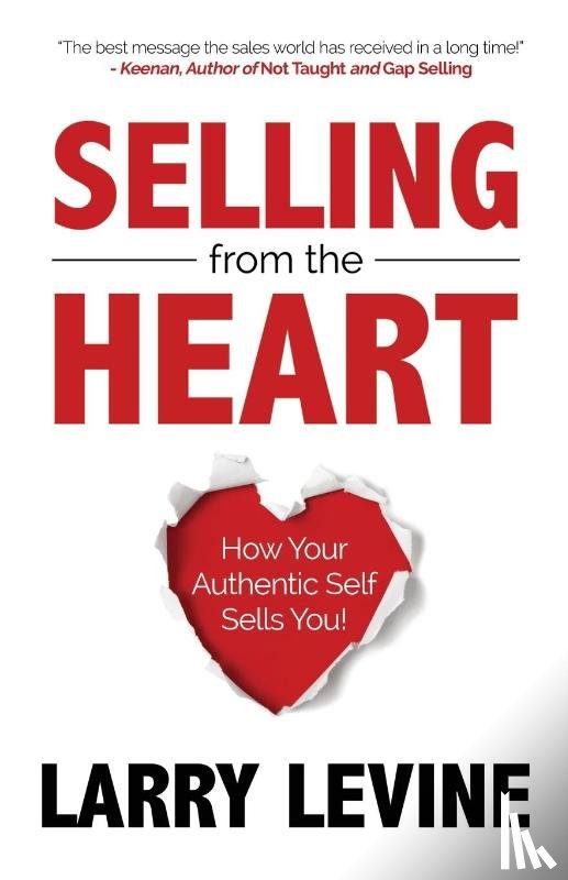 Levine, Larry - Selling from the Heart