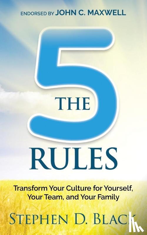 Black, Stephen D. - The Five Rules