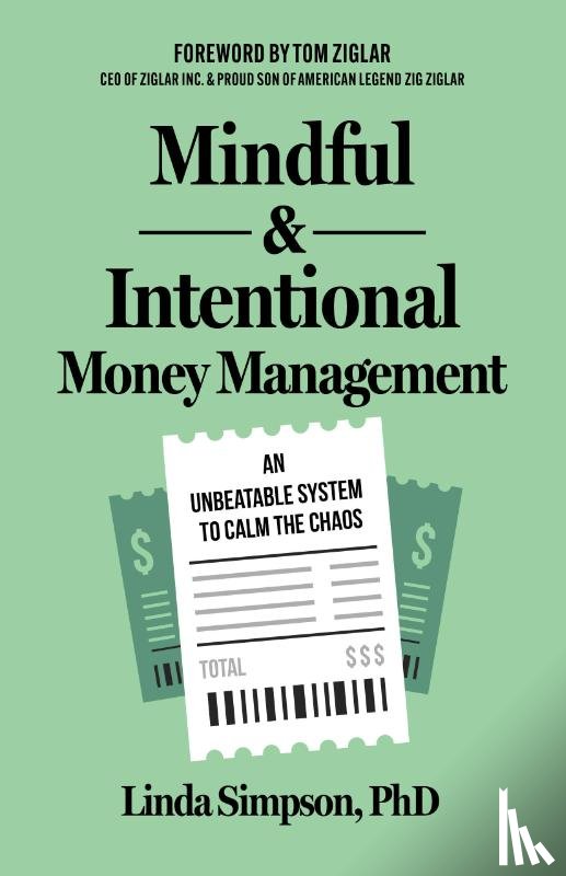 Simpson, Linda - Mindful and Intentional Money Management