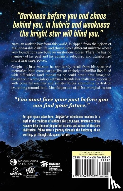 Michaud, Jared N. - Brightstar