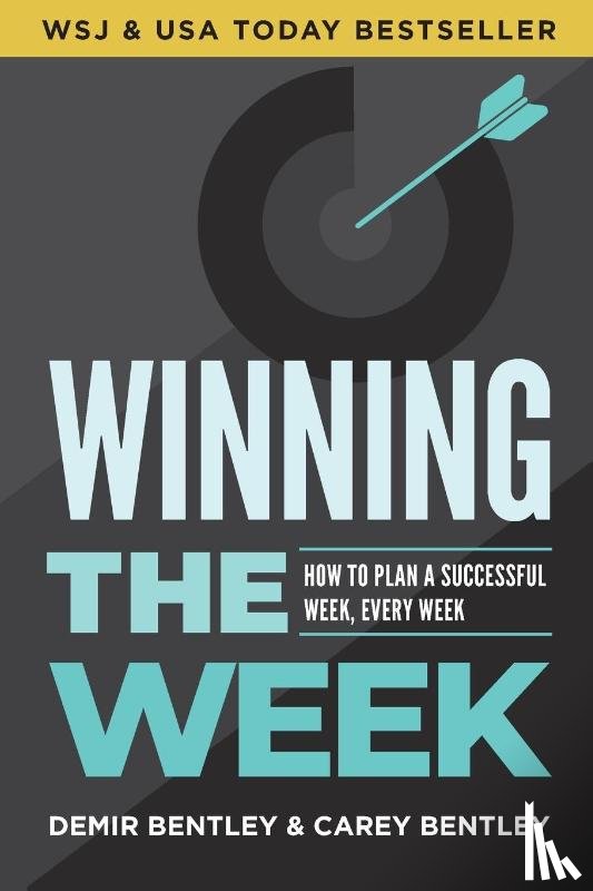 Bentley, Demir, Bentley, Carey - Winning the Week