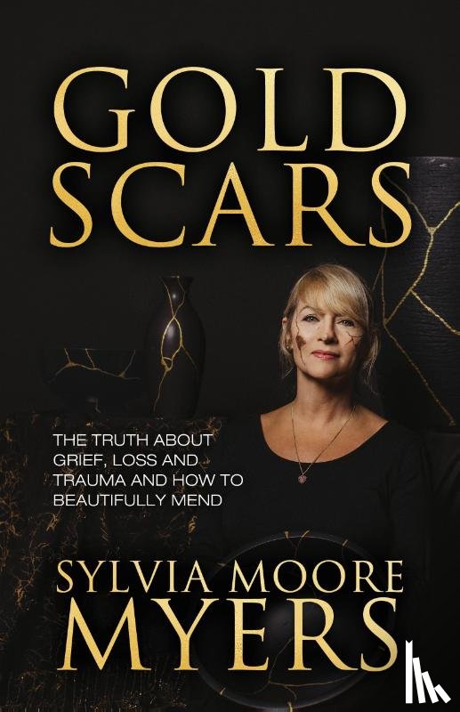 Myers, Sylvia Moore - Gold Scars