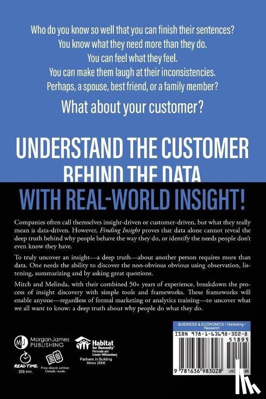 Spaulding, Melinda, Tull, Mitch - Finding Insight