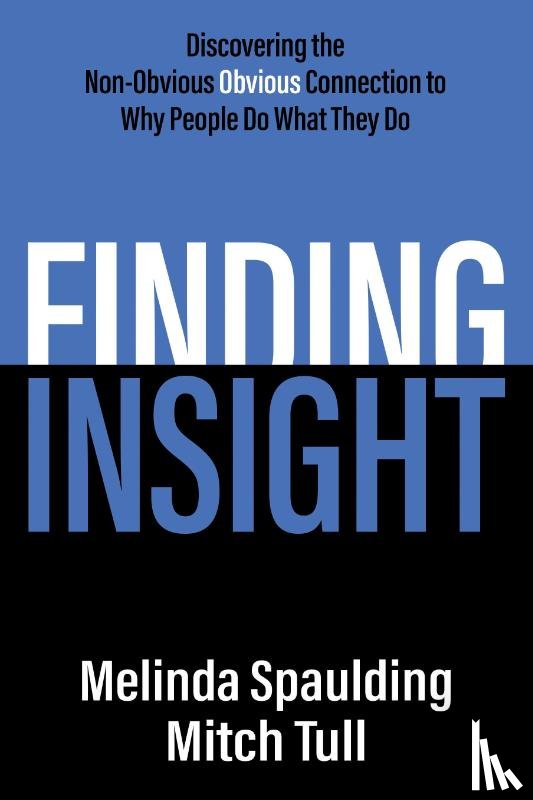 Spaulding, Melinda, Tull, Mitch - Finding Insight
