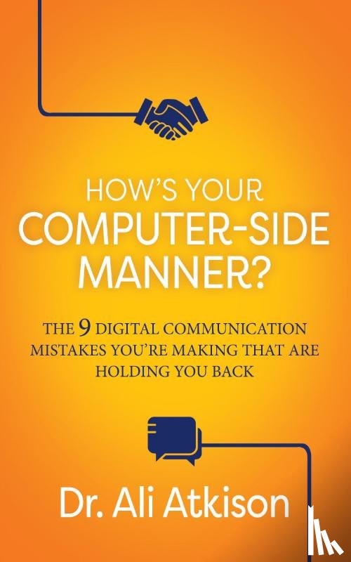 Atkison, Dr. Ali - How's Your Computer-side Manner?