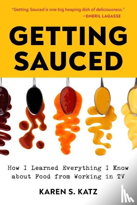 Katz, Karen S. - Getting Sauced