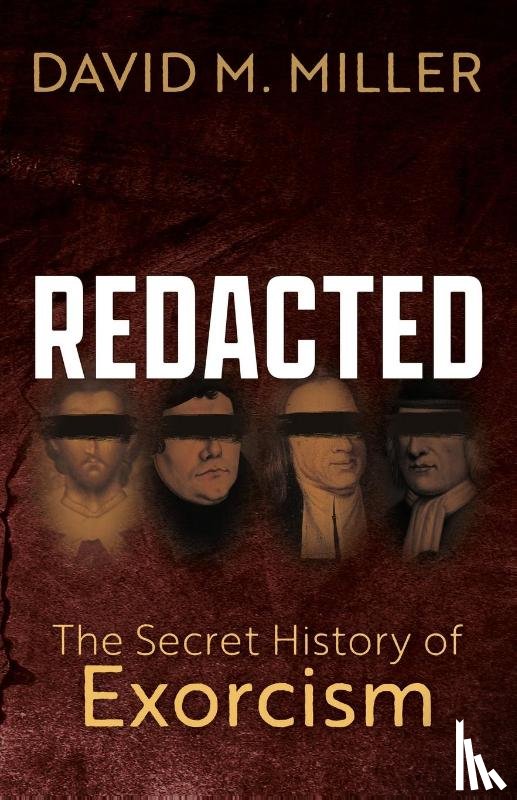 Miller, David M. - Redacted