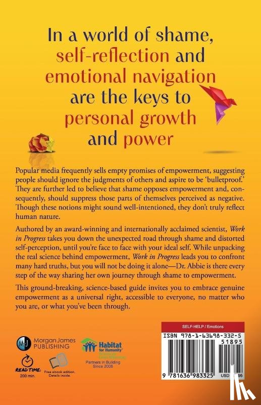 Maroo, Dr. Abbie - Work in Progress