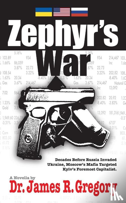 Gregory, Dr. James R. - Zephyr's War
