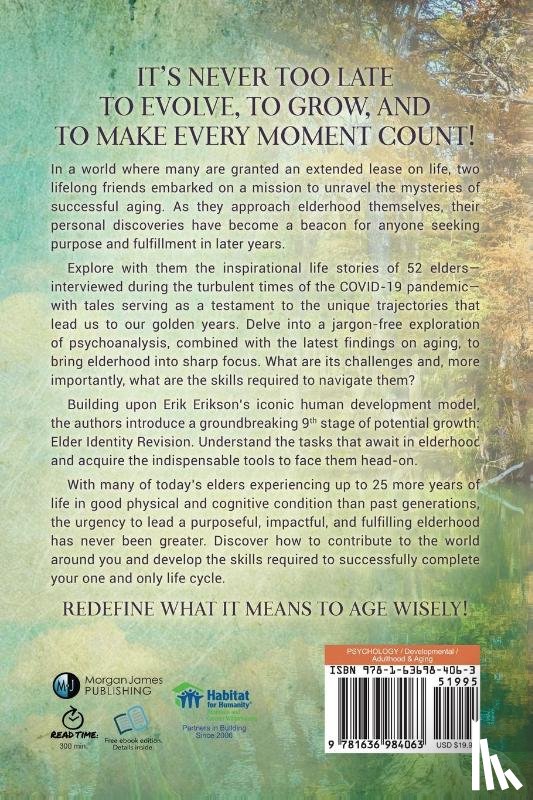 Green, Ben, Fisher, Scott - The Aging Wisely Project