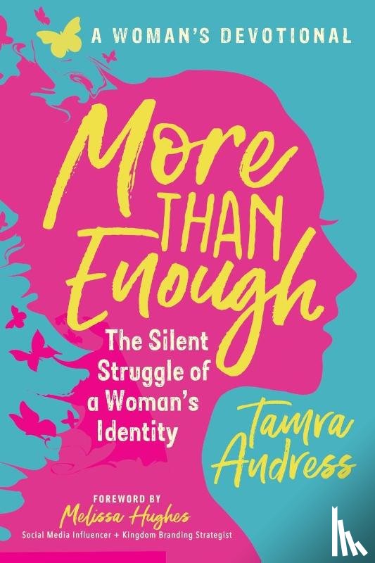 Andress, Tamra - More Than Enough