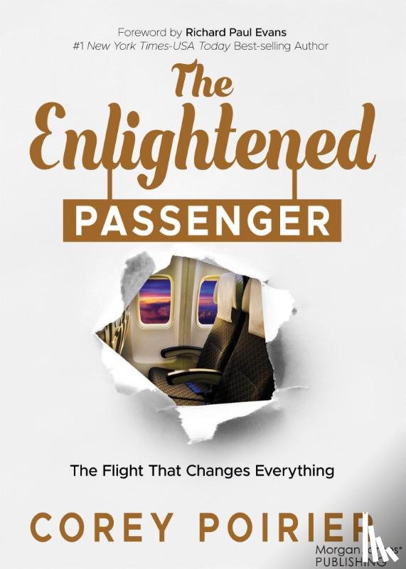 Poirier, Corey - The Enlightened Passenger