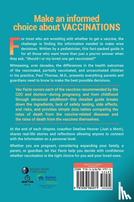 Thomas, Paul, Hoover, DeeDee - Vax Facts