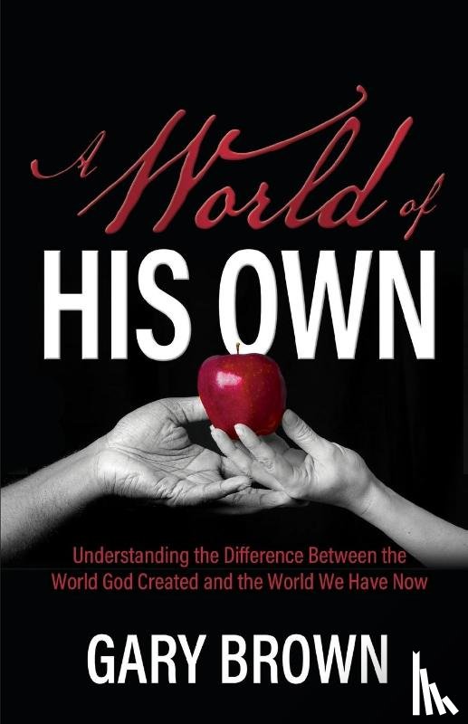 Brown, Gary - A World of His Own