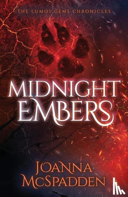 McSpadden, JoAnna - Midnight Embers