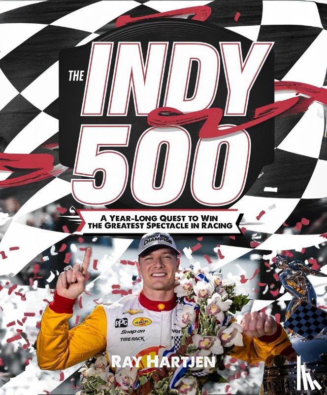 Hartjen, Ray - The Indy 500
