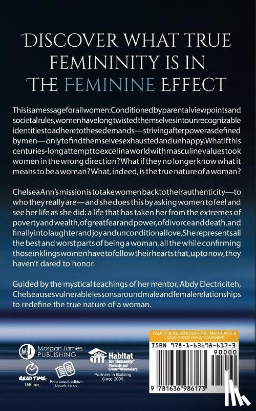Ann, Chelsea - The Feminine Effect