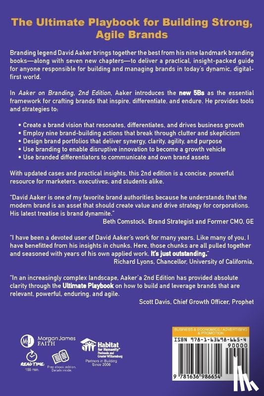 Aaker, David - Aaker on Branding